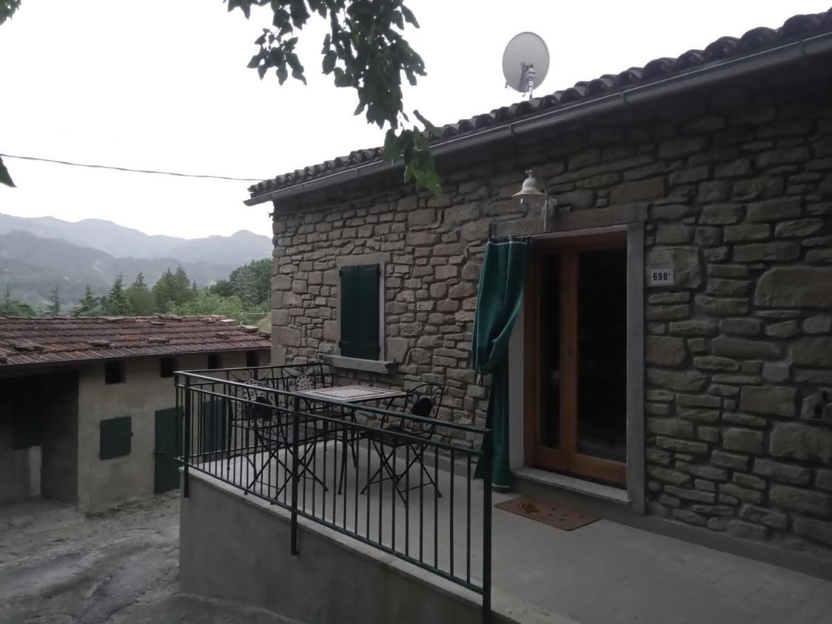 Agriturismo Il Regno Del Marrone Castel del Rio Dış mekan fotoğraf