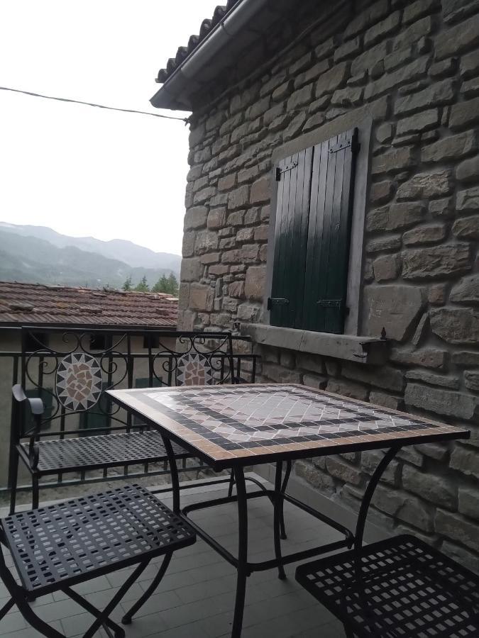 Agriturismo Il Regno Del Marrone Castel del Rio Dış mekan fotoğraf