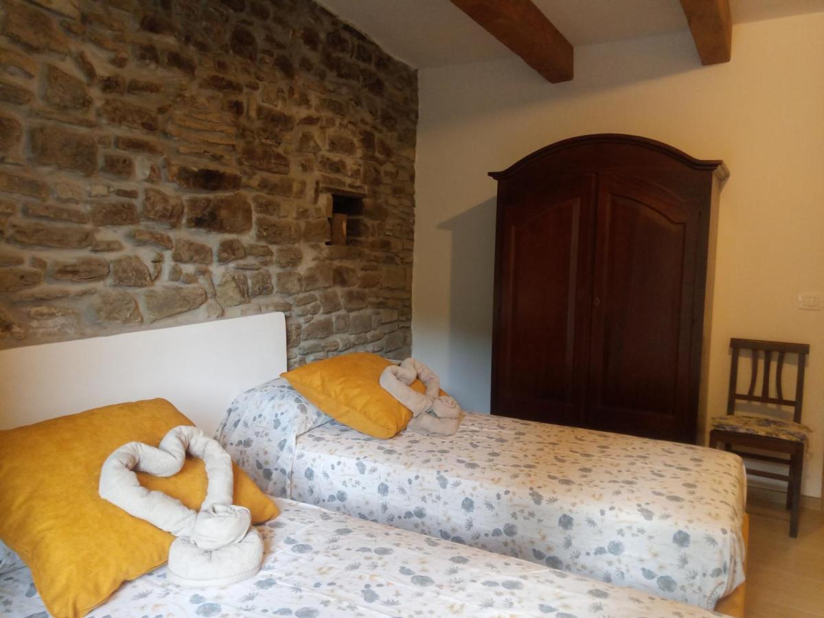 Agriturismo Il Regno Del Marrone Castel del Rio Dış mekan fotoğraf