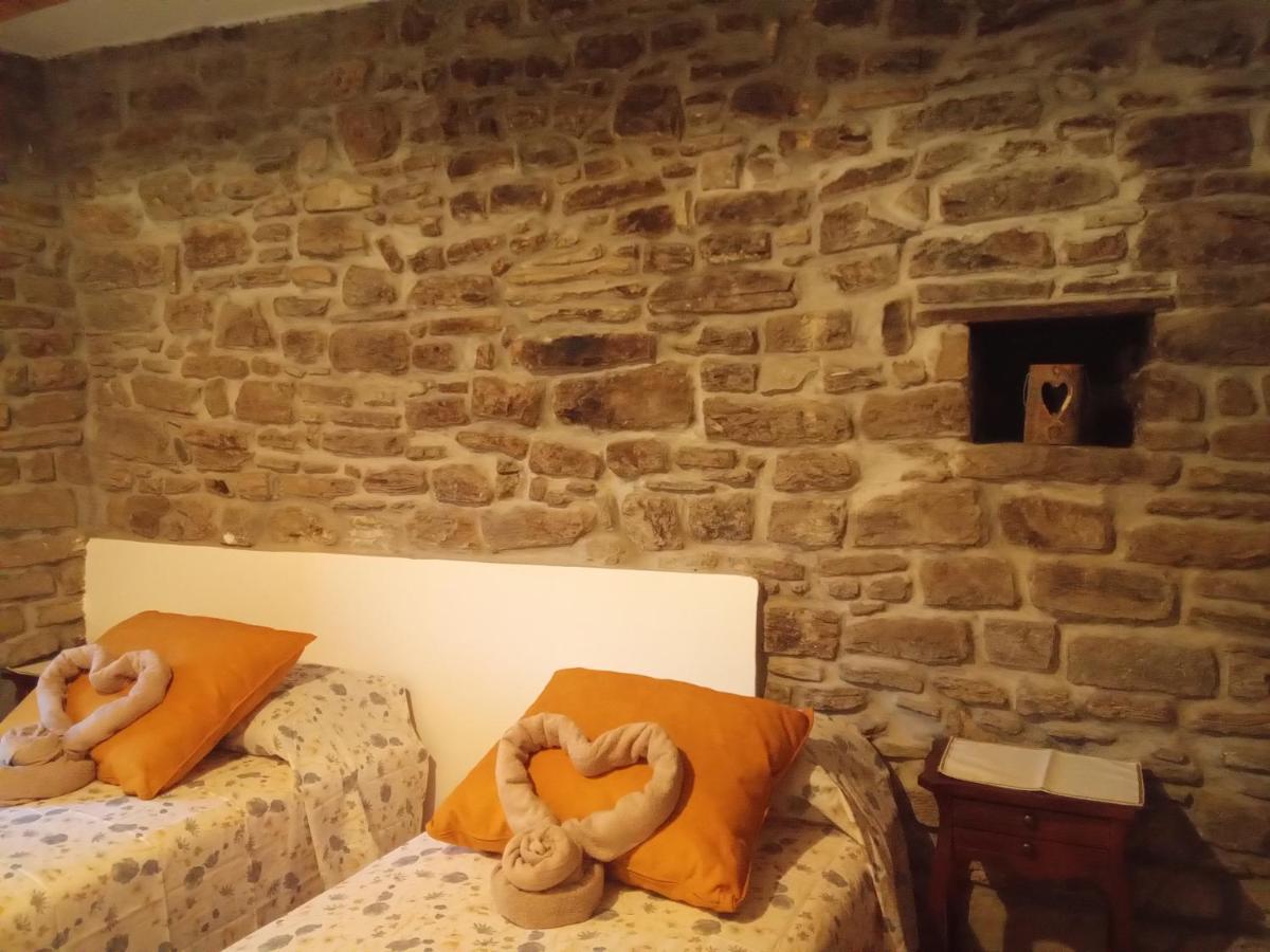 Agriturismo Il Regno Del Marrone Castel del Rio Dış mekan fotoğraf